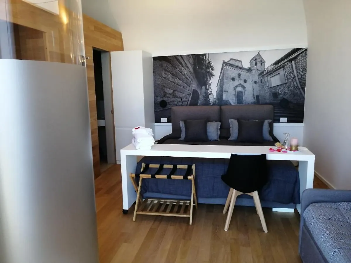 Bed & Breakfast B&B Vistazzurra - Casa Saldarelli Giovinazzo