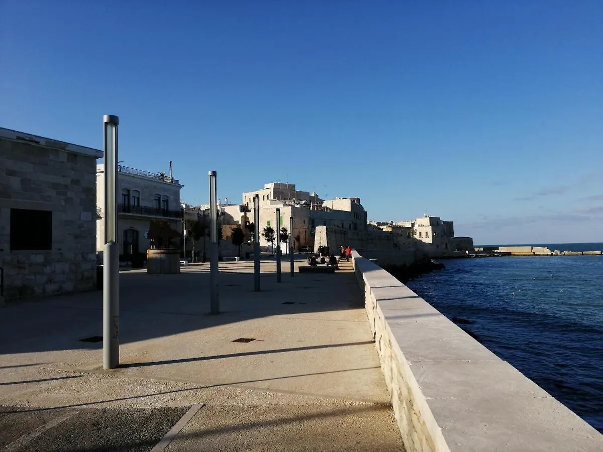 B&B Vistazzurra - Casa Saldarelli Giovinazzo