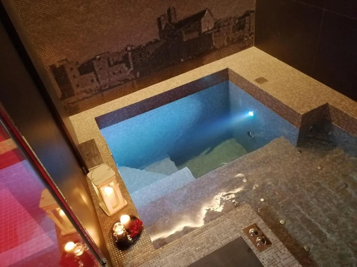 B&B Vistazzurra - Casa Saldarelli Giovinazzo 0*,
