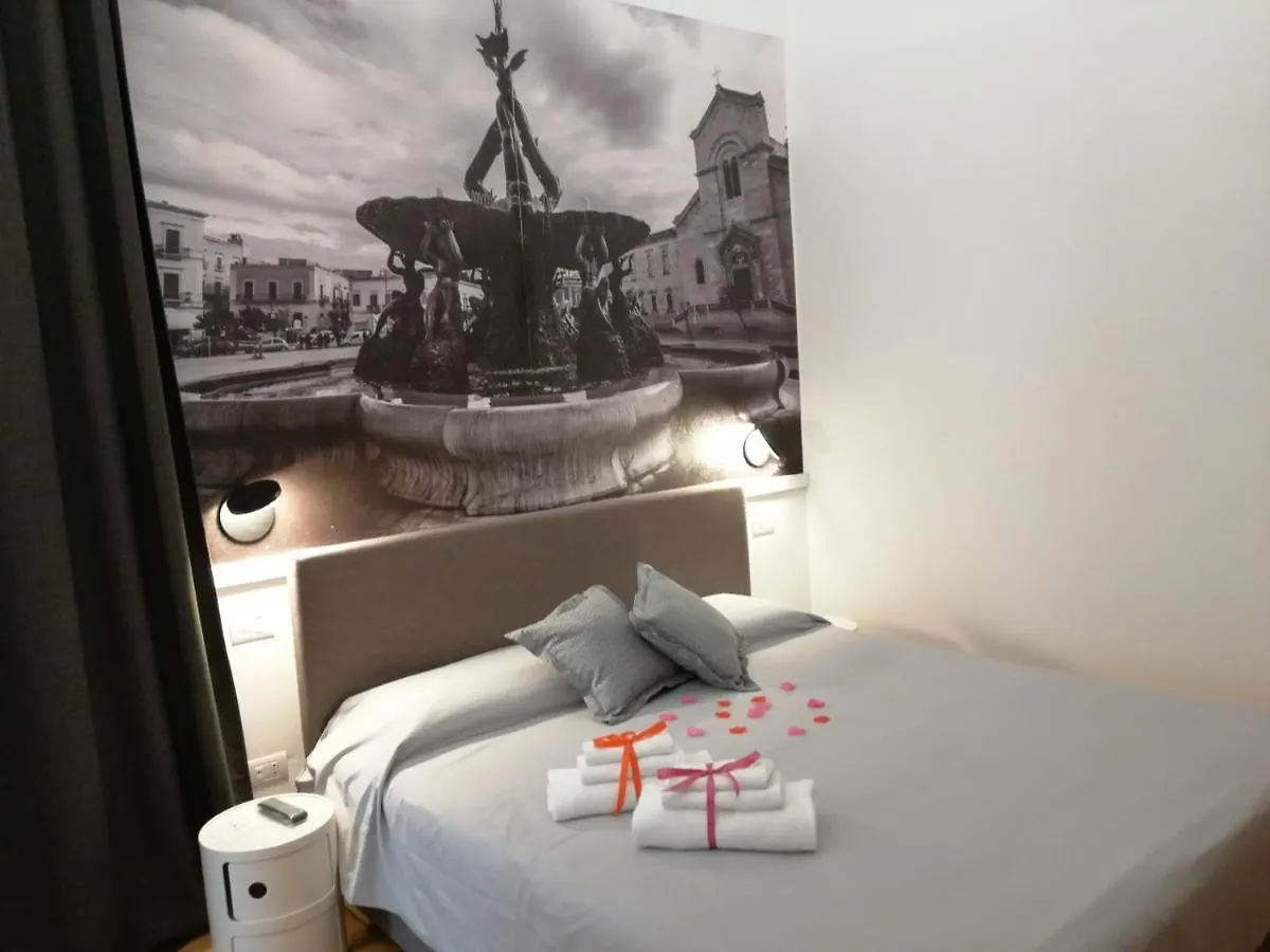 B&B Vistazzurra - Casa Saldarelli Giovinazzo Bed & Breakfast