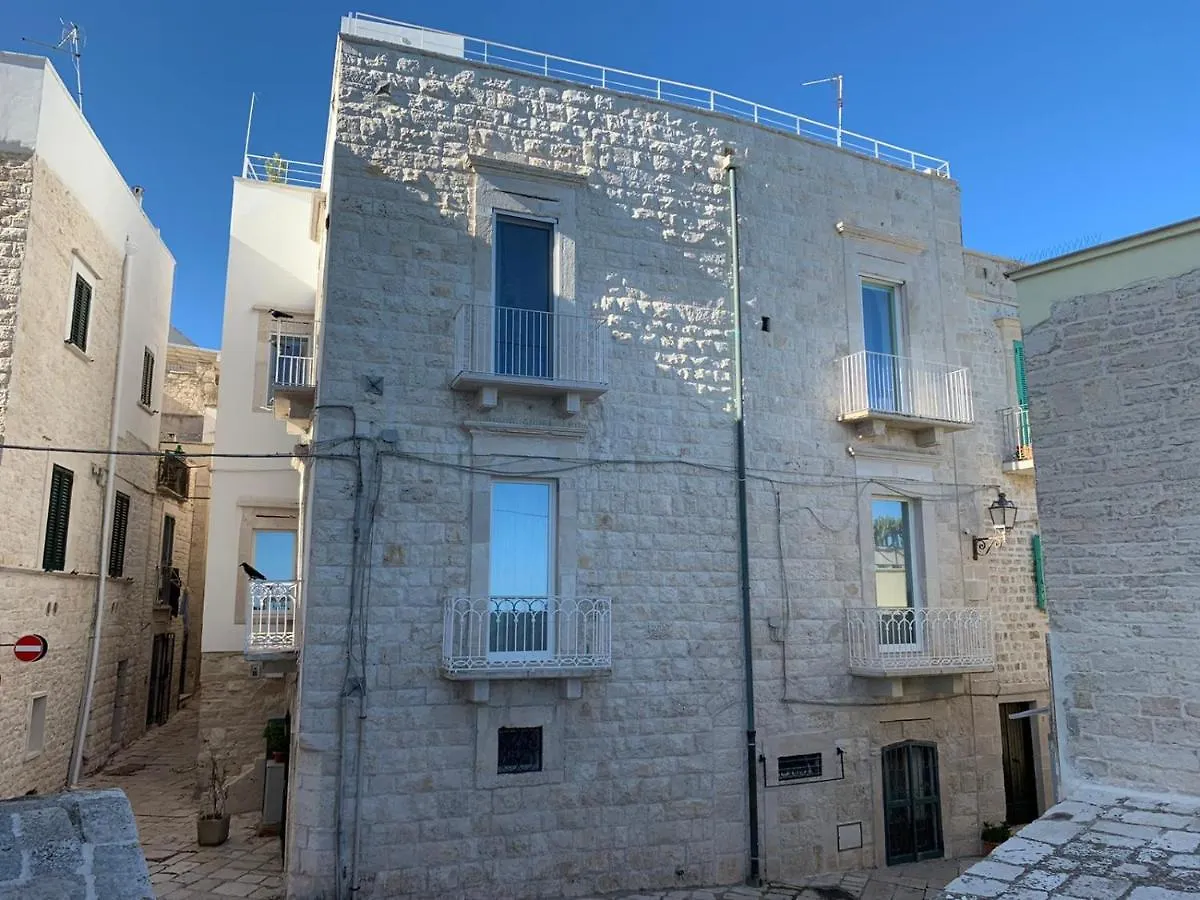 Bed & Breakfast B&B Vistazzurra - Casa Saldarelli Giovinazzo