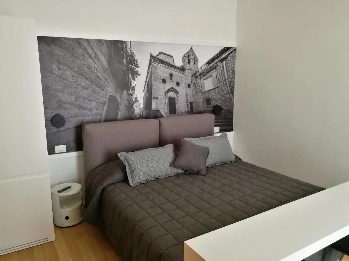 B&B Vistazzurra - Casa Saldarelli Giovinazzo