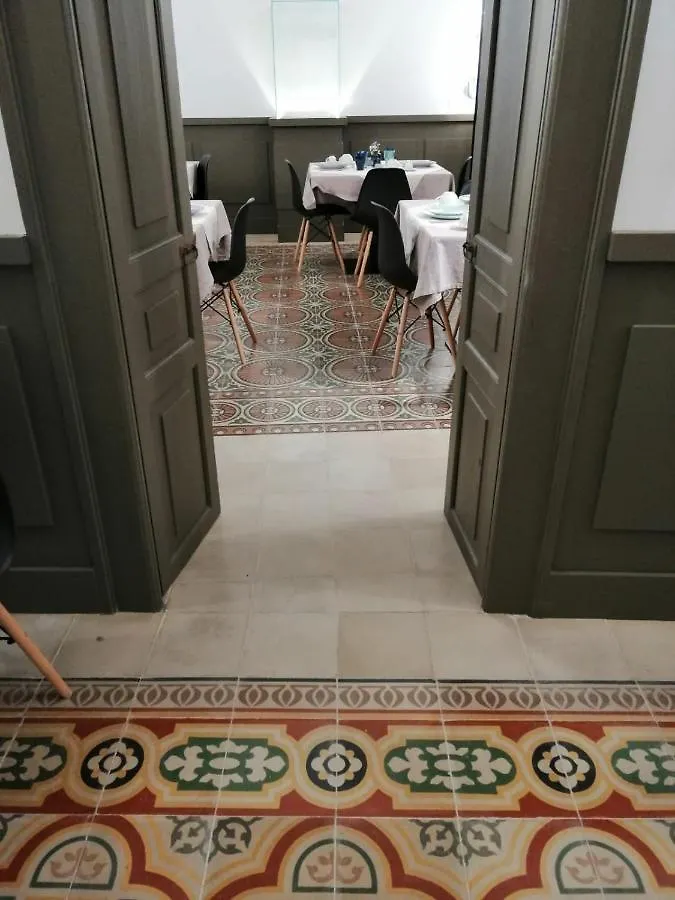 B&B Vistazzurra - Casa Saldarelli Giovinazzo 0*,