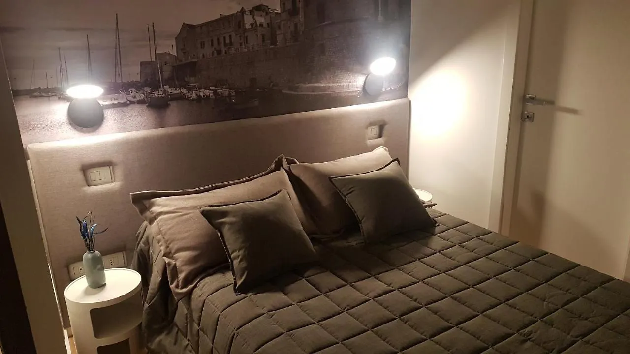 B&B Vistazzurra - Casa Saldarelli Giovinazzo